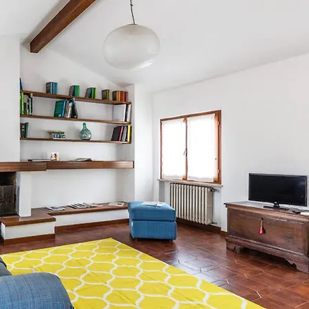 아파트 Di Vittorio Loft 데센자노델가르다